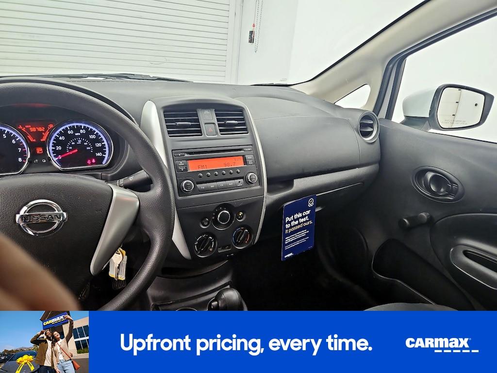 used 2015 Nissan Versa Note car, priced at $10,998