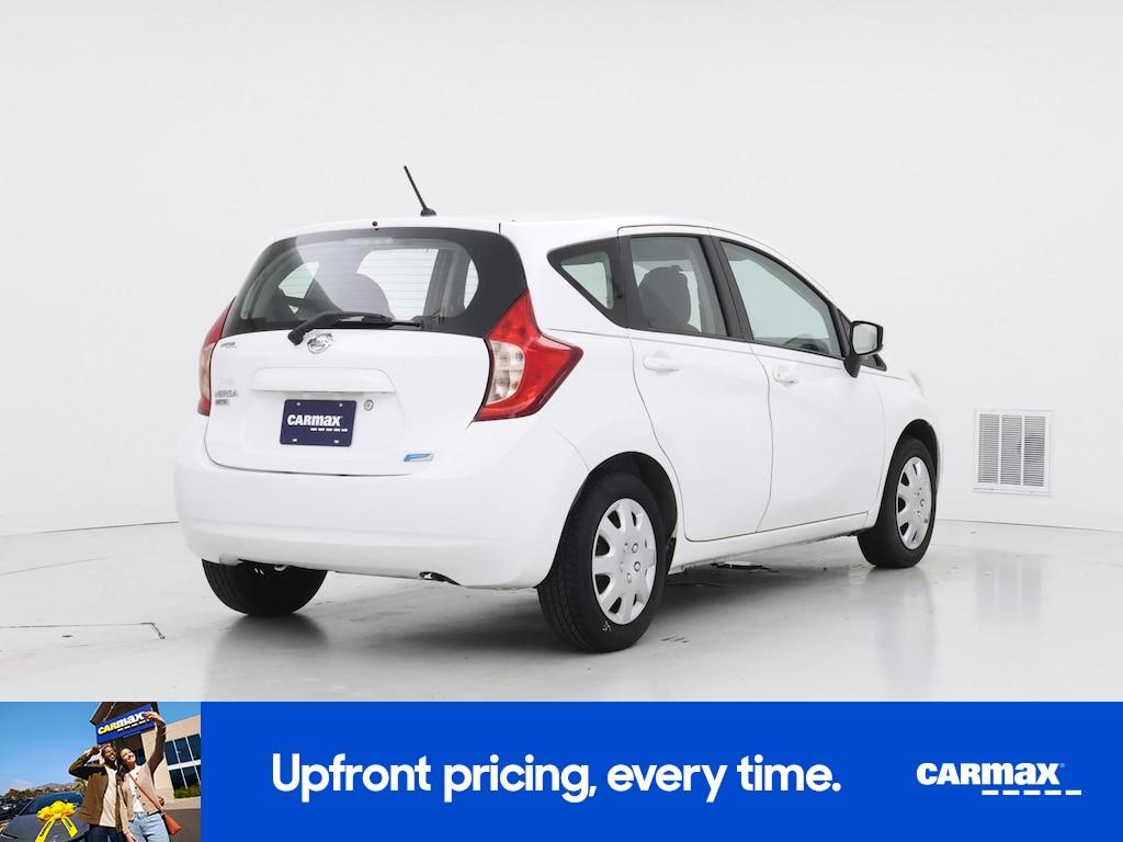 used 2015 Nissan Versa Note car, priced at $10,998