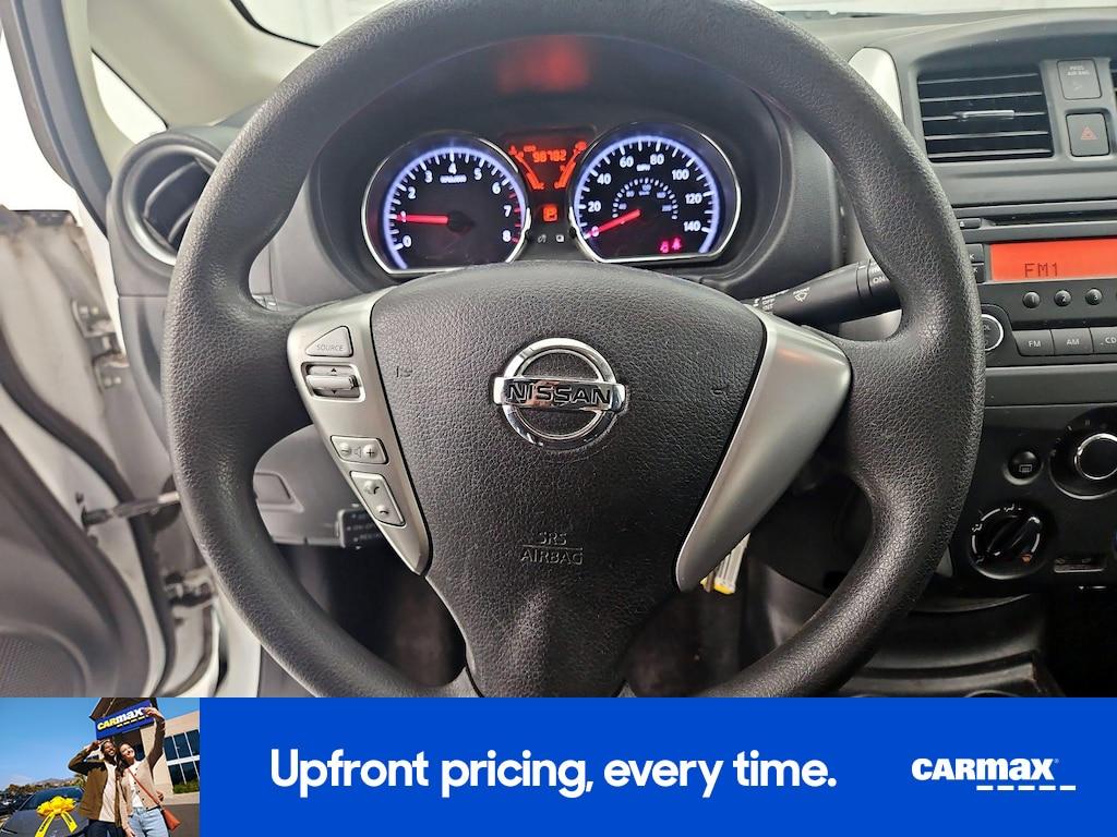 used 2015 Nissan Versa Note car, priced at $10,998