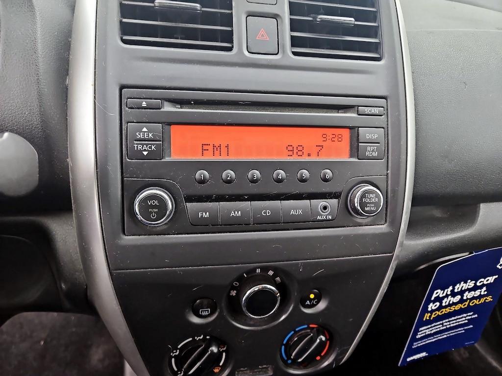 used 2015 Nissan Versa Note car, priced at $10,998