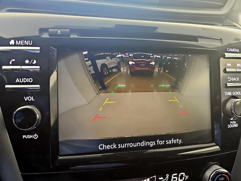 used 2023 Nissan Murano car, priced at $21,998