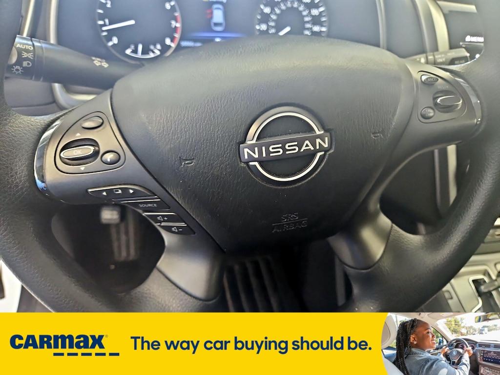 used 2023 Nissan Murano car, priced at $21,998
