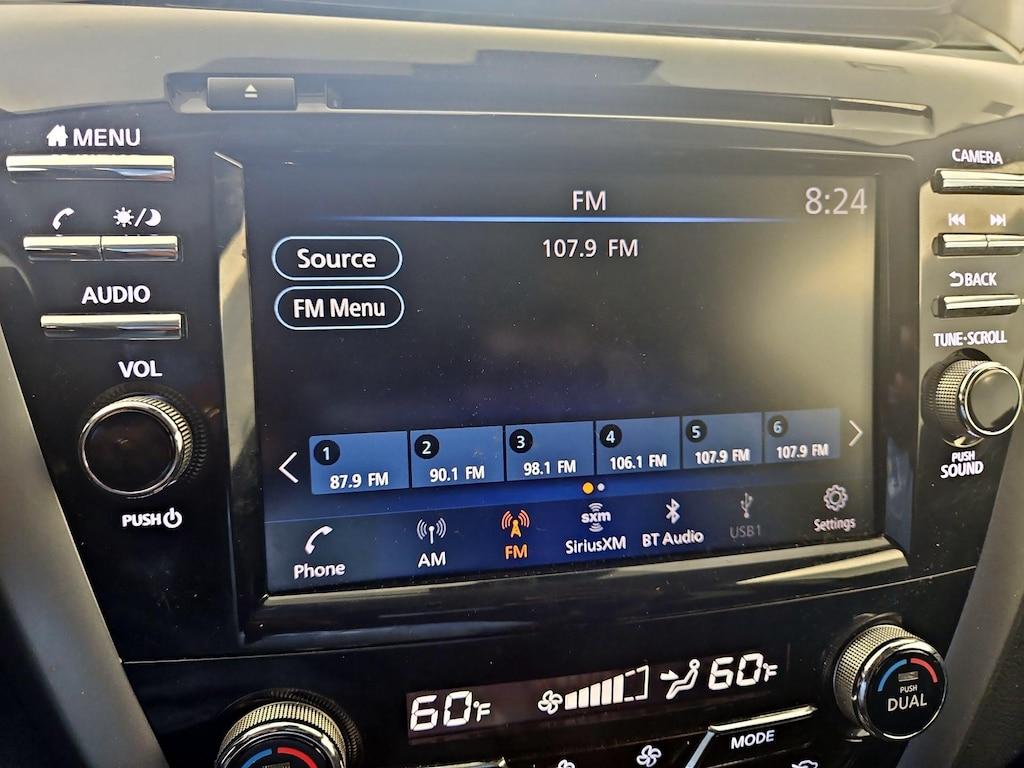 used 2023 Nissan Murano car, priced at $21,998