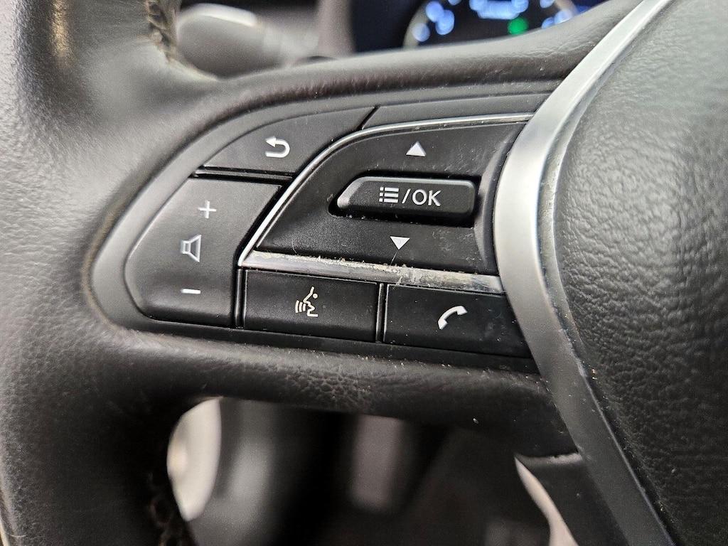 used 2022 INFINITI QX55 car, priced at $28,998