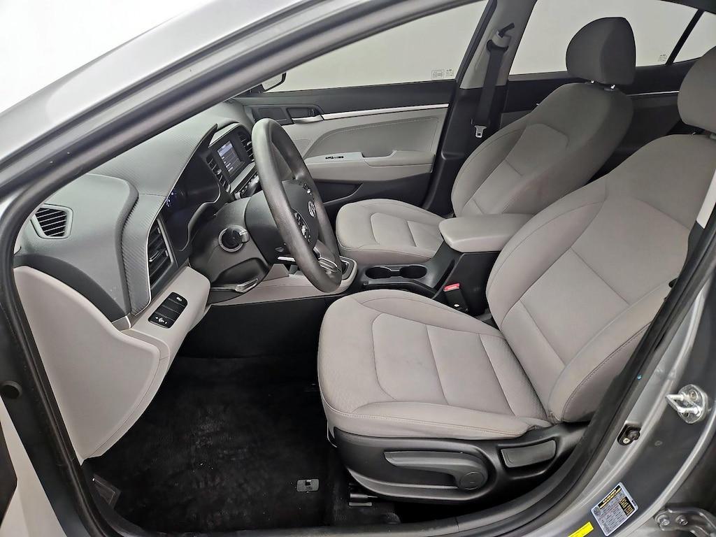 used 2019 Hyundai Elantra car, priced at $15,998