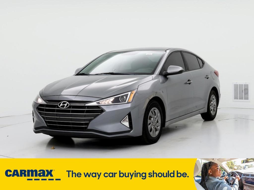 used 2019 Hyundai Elantra car, priced at $15,998