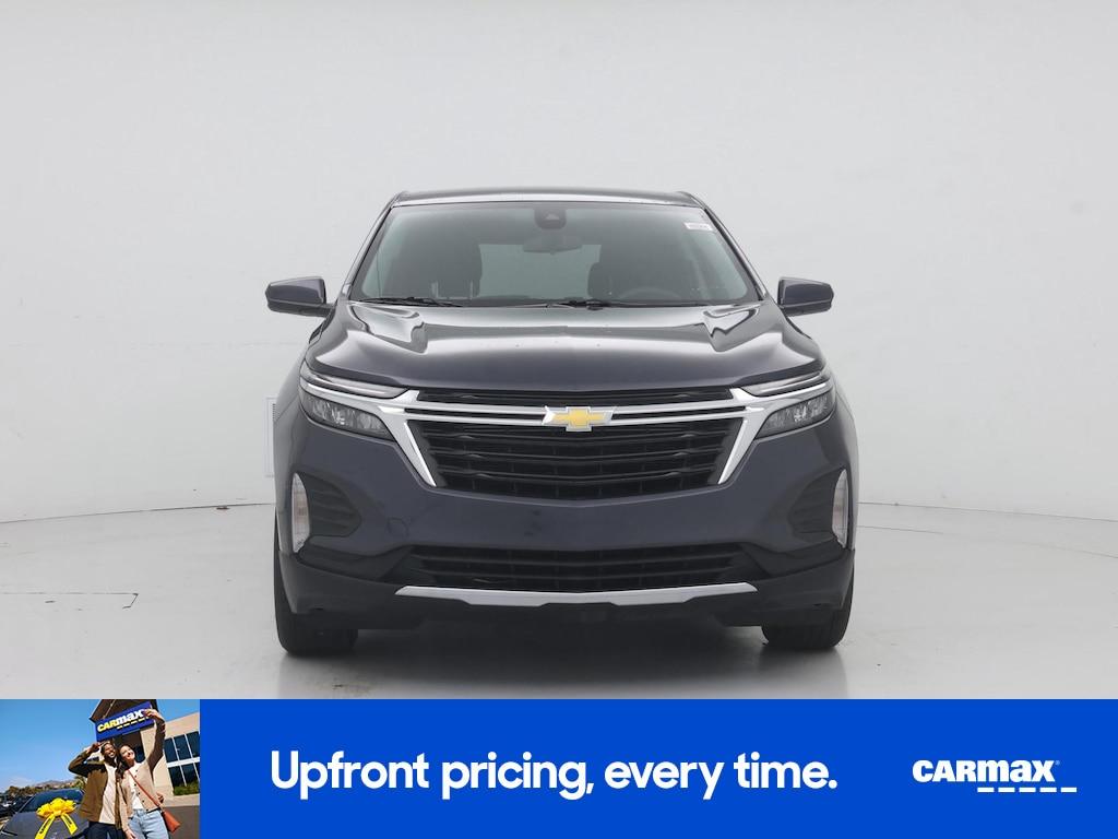 used 2023 Chevrolet Equinox car, priced at $19,998