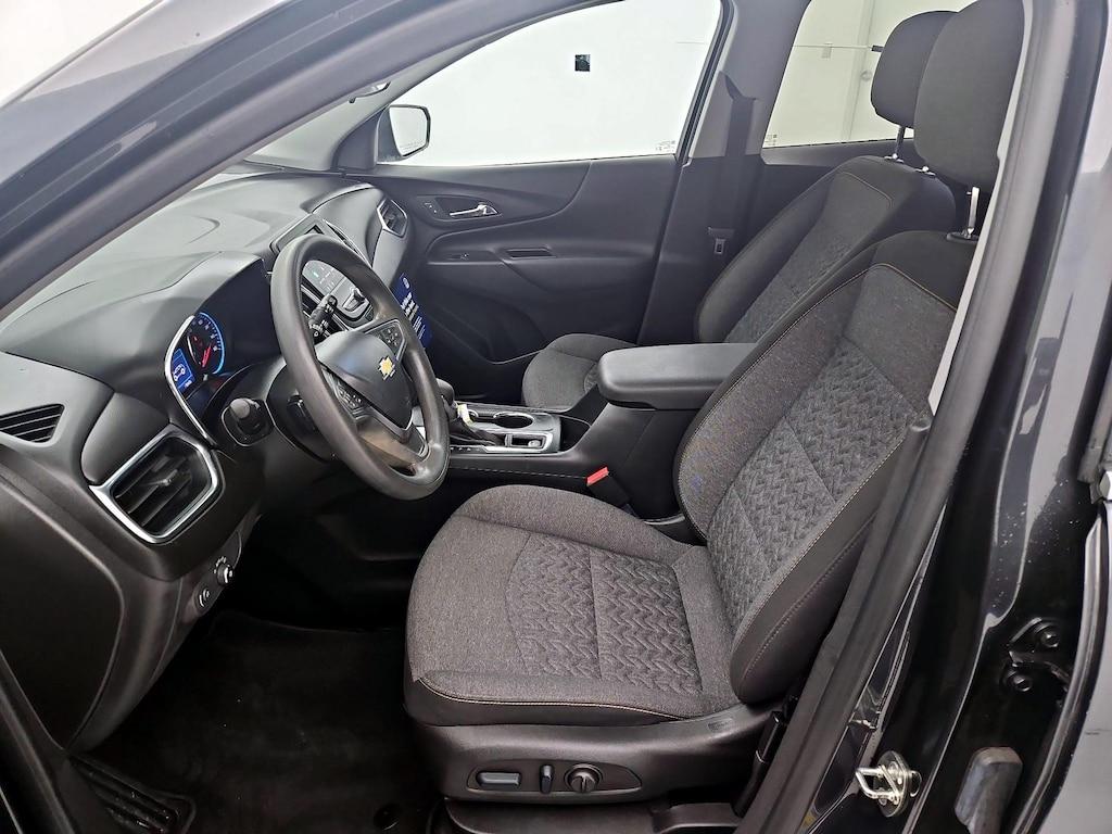 used 2023 Chevrolet Equinox car, priced at $19,998