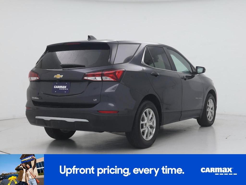 used 2023 Chevrolet Equinox car, priced at $19,998
