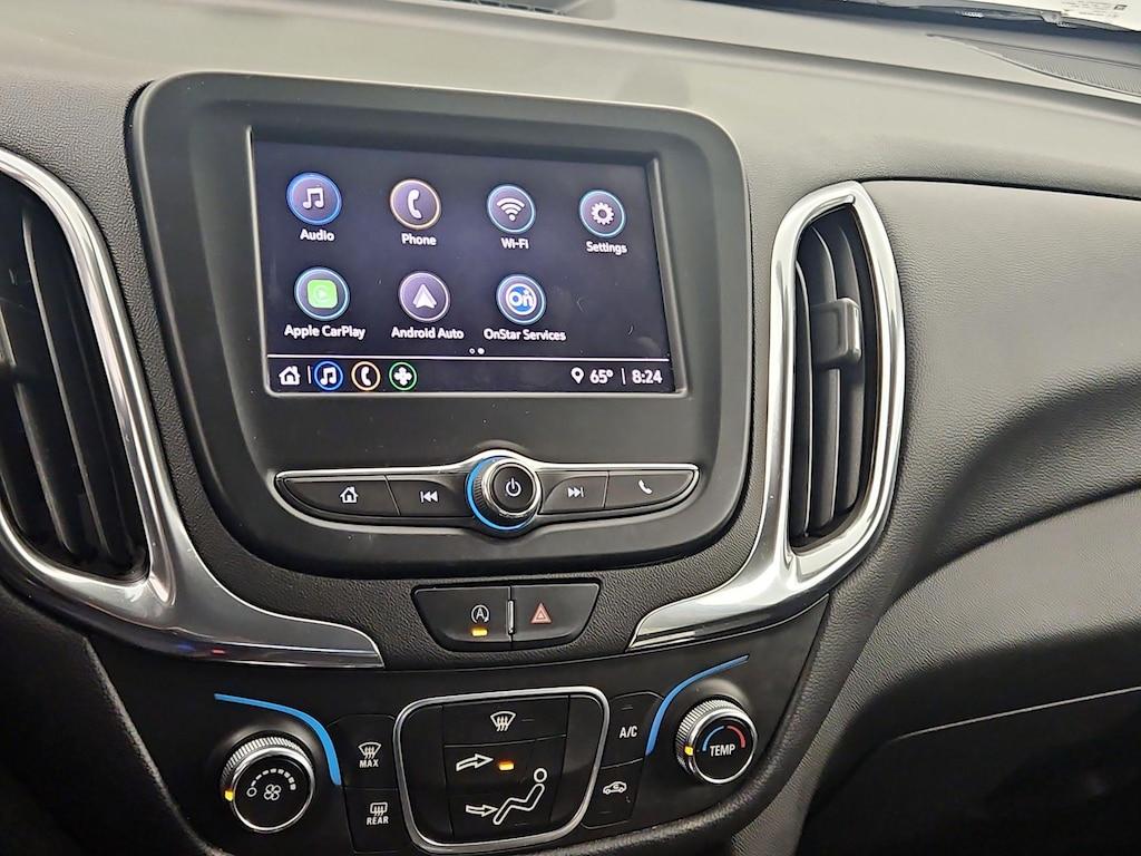 used 2023 Chevrolet Equinox car, priced at $19,998