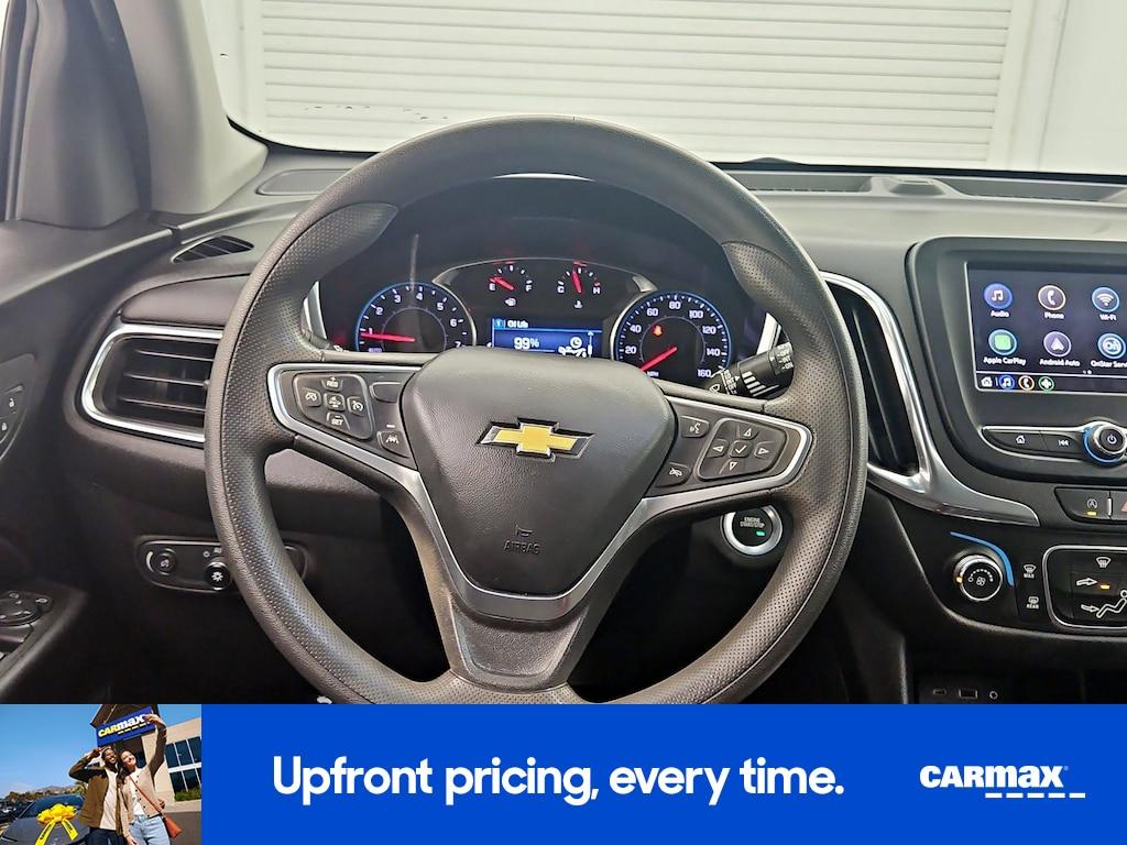 used 2023 Chevrolet Equinox car, priced at $19,998
