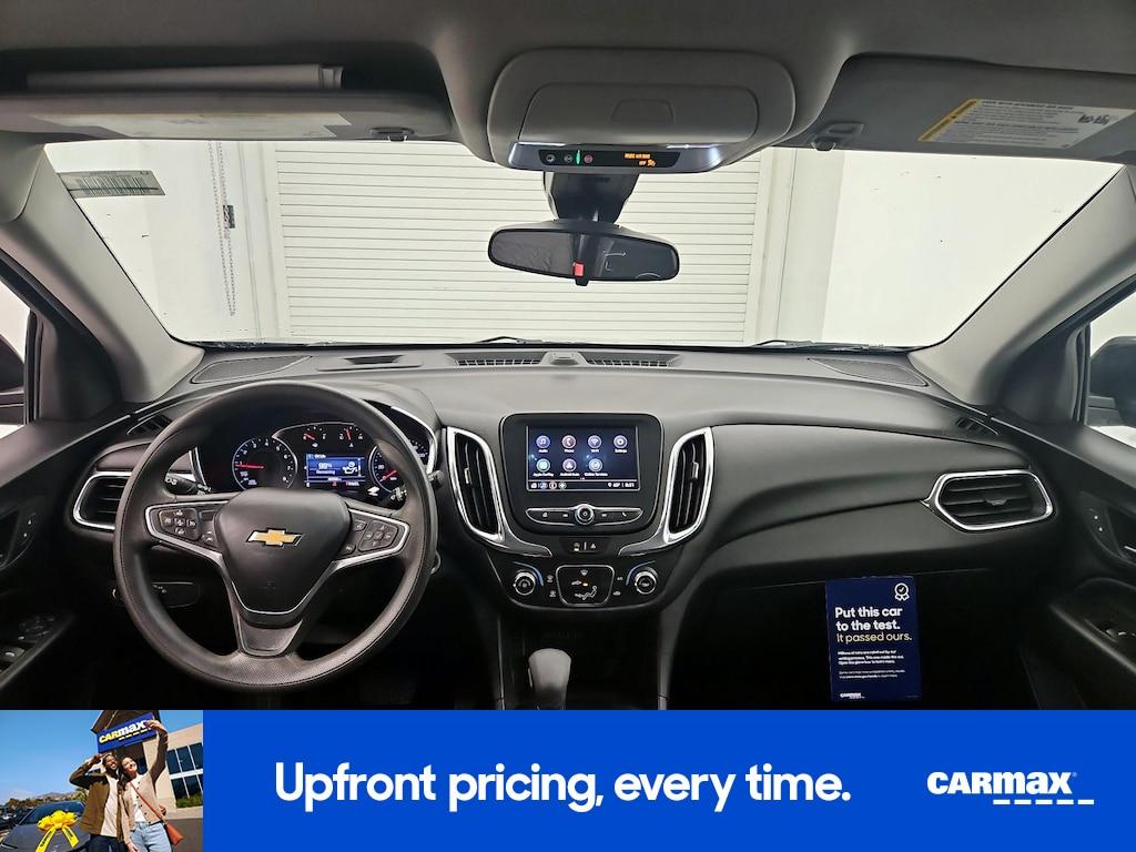 used 2023 Chevrolet Equinox car, priced at $19,998