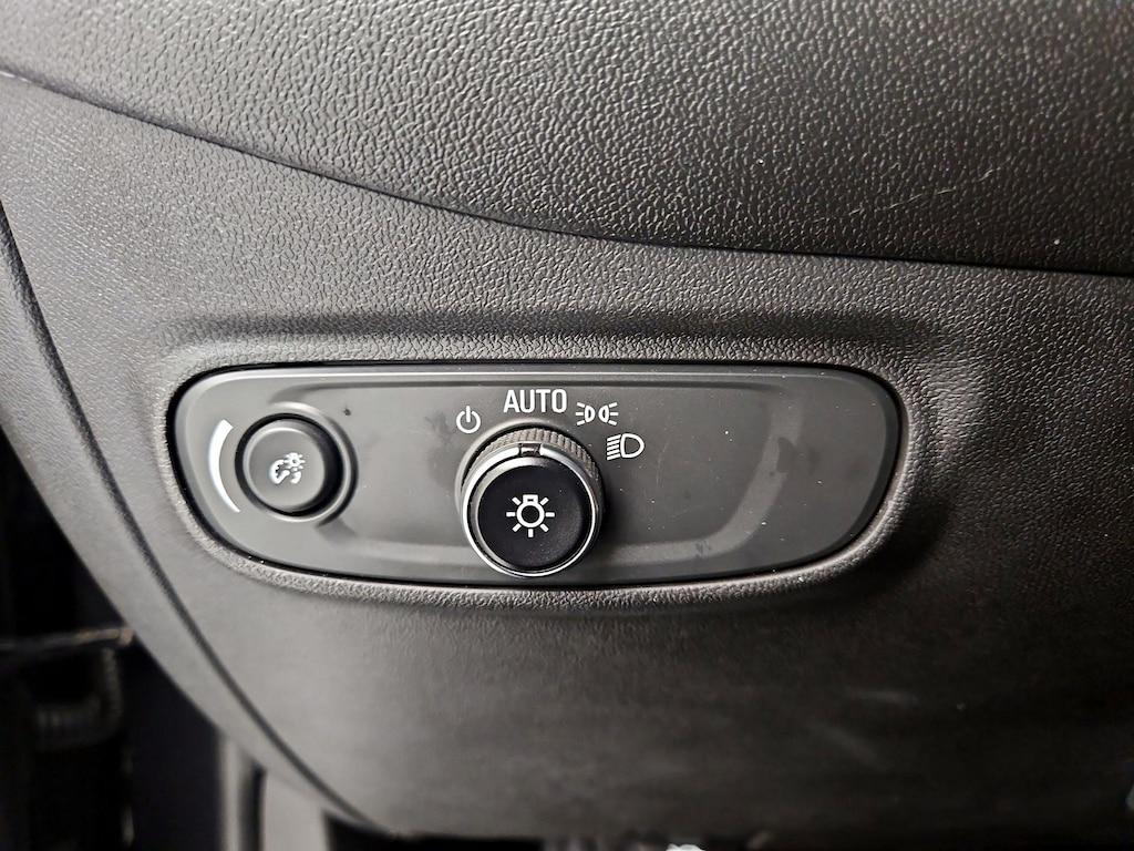 used 2023 Chevrolet Equinox car, priced at $19,998