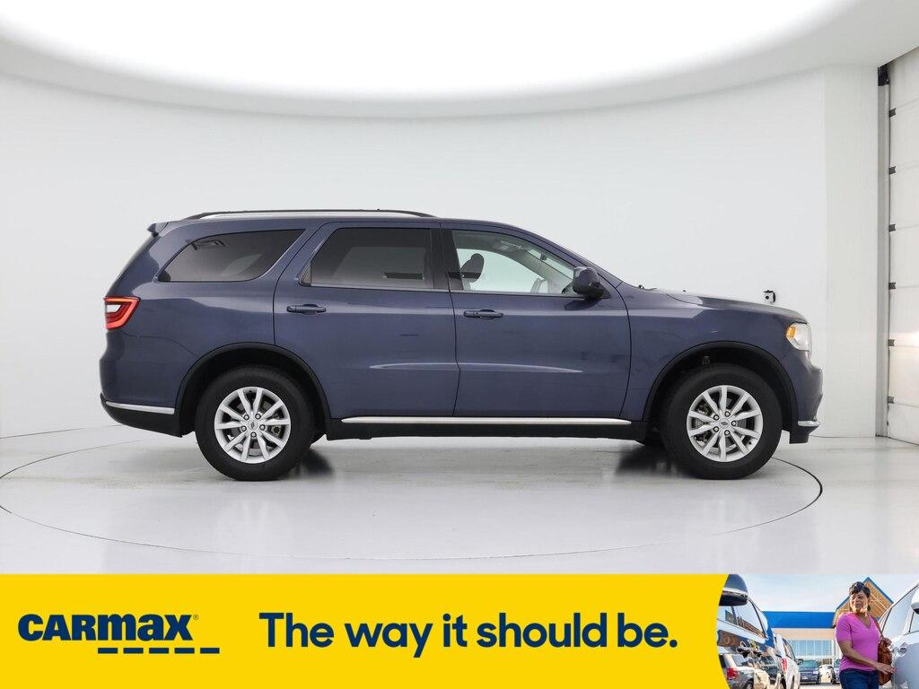 used 2020 Dodge Durango car, priced at $24,998