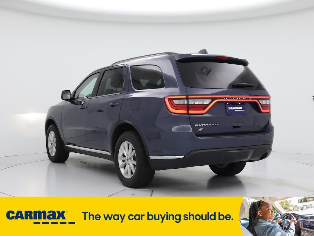 used 2020 Dodge Durango car, priced at $23,998