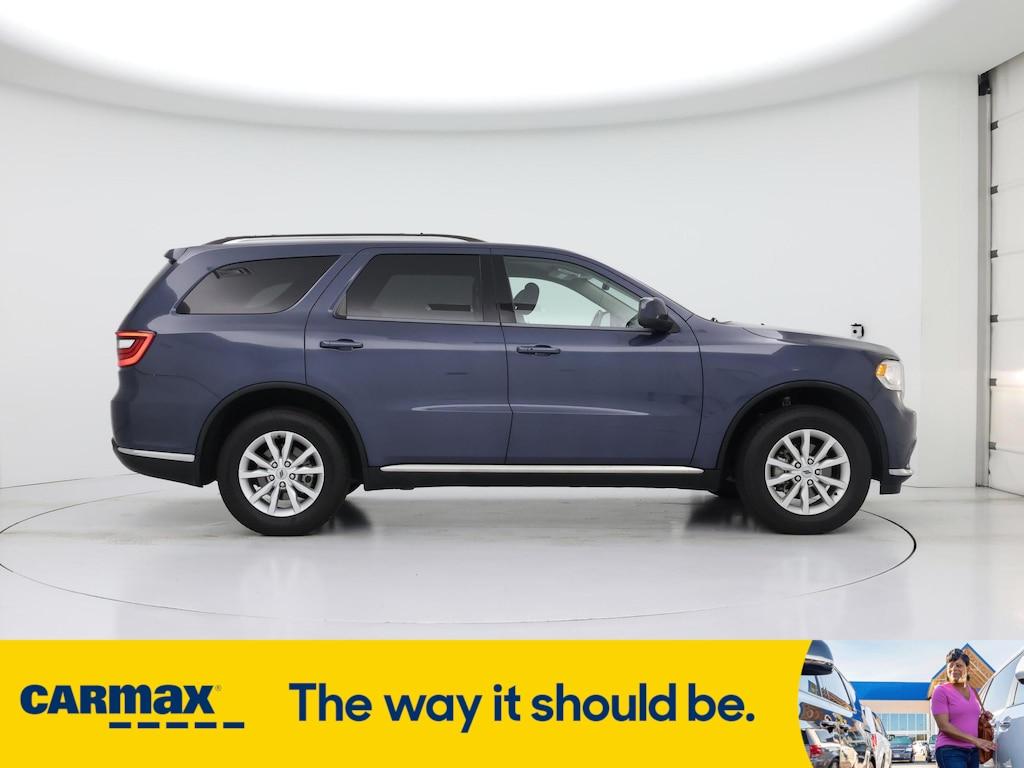 used 2020 Dodge Durango car, priced at $23,998