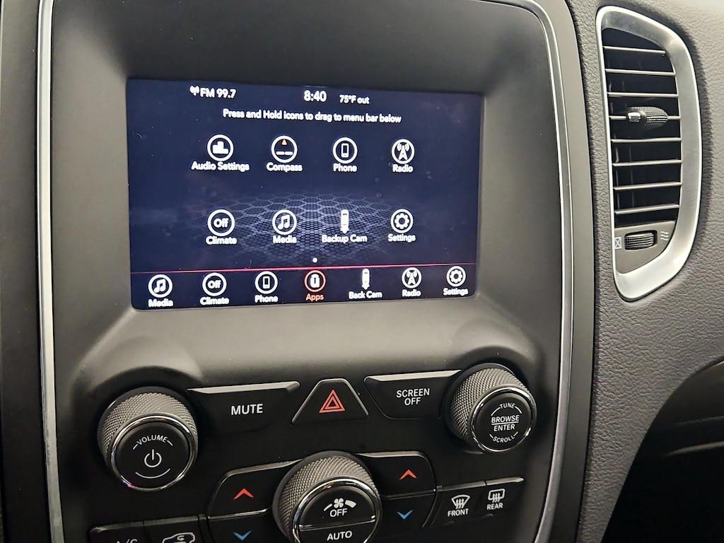 used 2020 Dodge Durango car, priced at $23,998