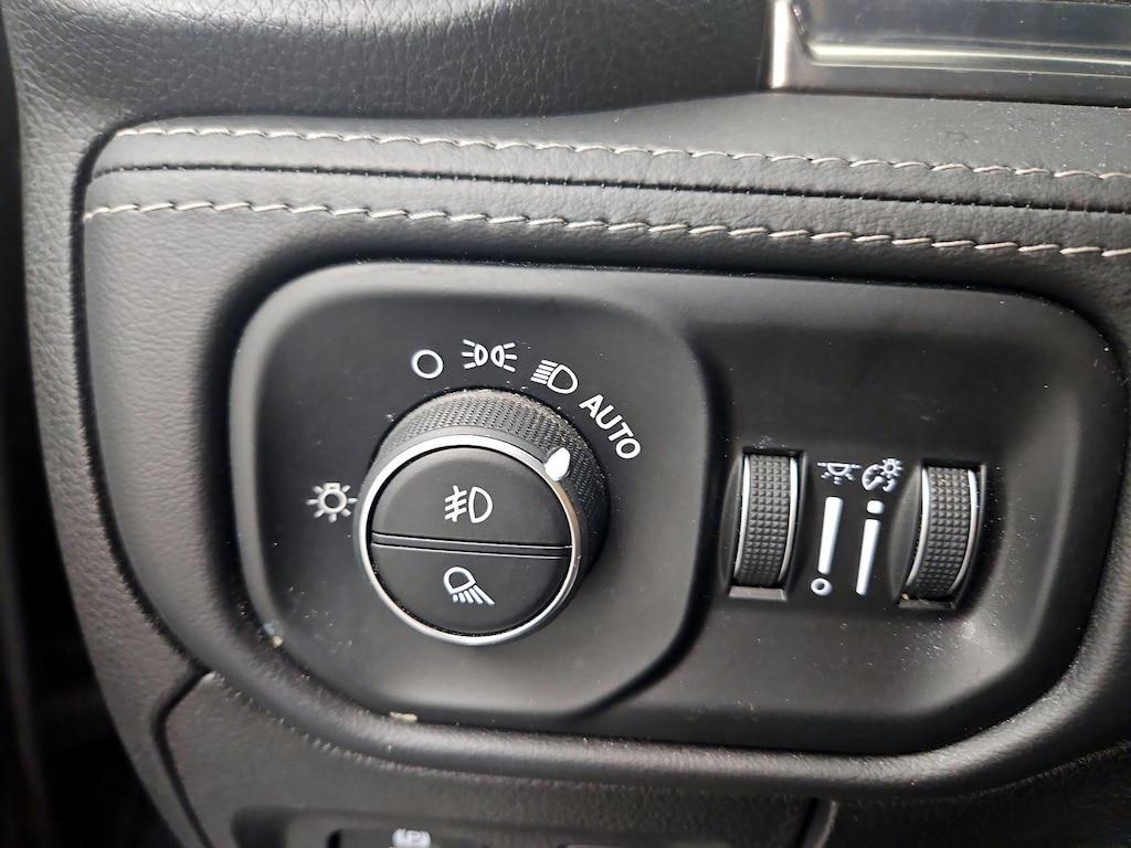 used 2020 Ram 1500 car, priced at $35,998