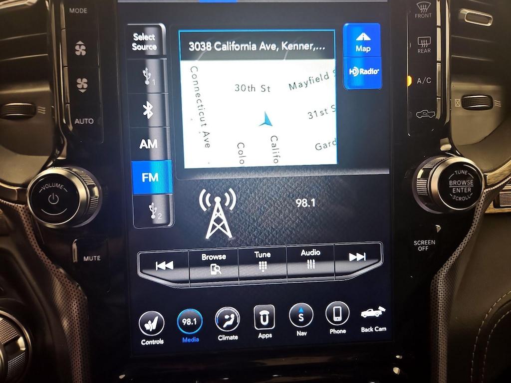 used 2020 Ram 1500 car, priced at $35,998