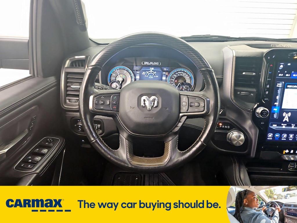 used 2020 Ram 1500 car, priced at $35,998
