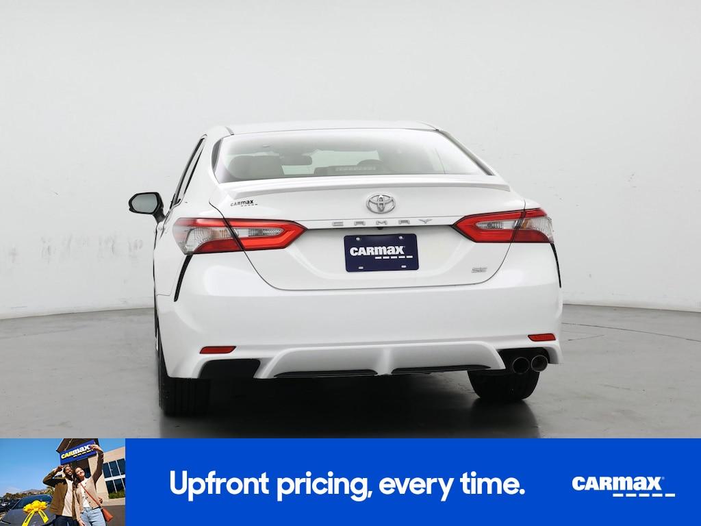 used 2018 Toyota Camry car, priced at $20,998