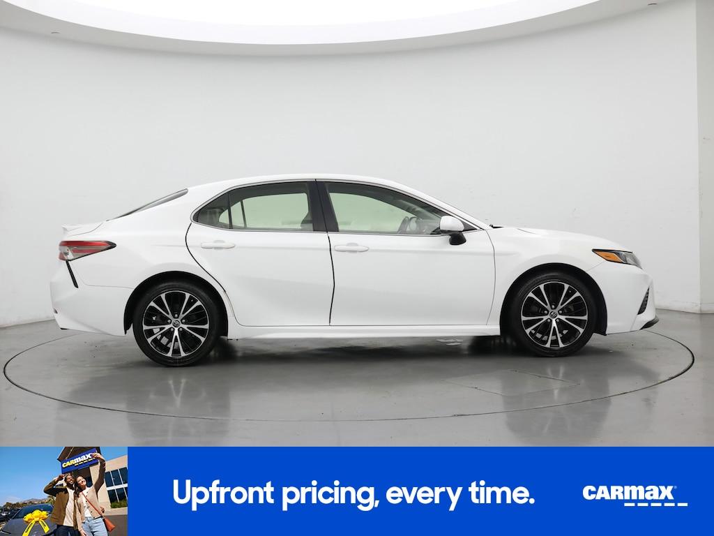 used 2018 Toyota Camry car, priced at $20,998