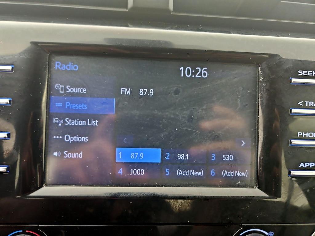 used 2018 Toyota Camry car, priced at $20,998