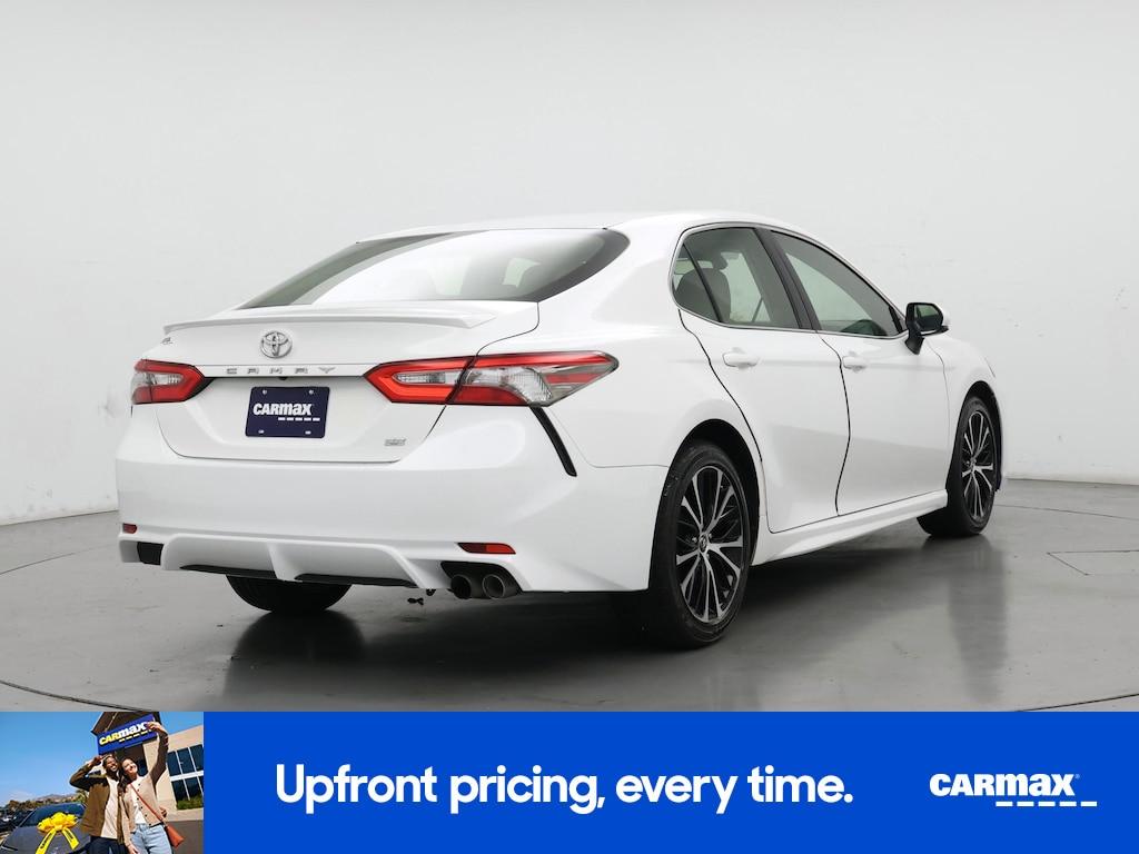 used 2018 Toyota Camry car, priced at $20,998