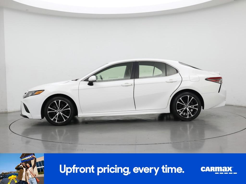 used 2018 Toyota Camry car, priced at $20,998