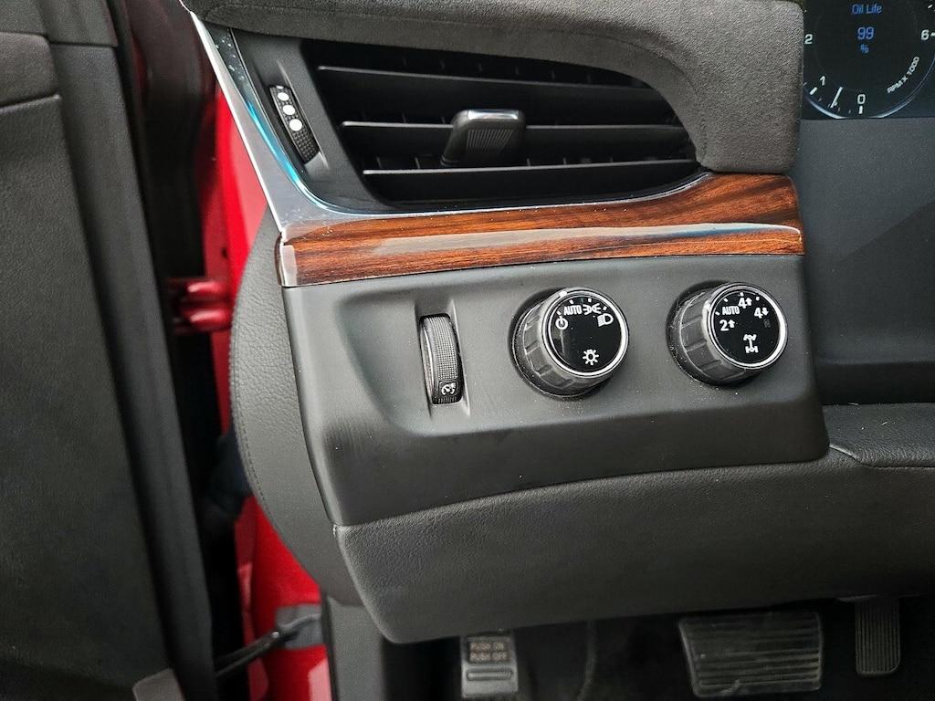 used 2015 Cadillac Escalade car, priced at $36,998