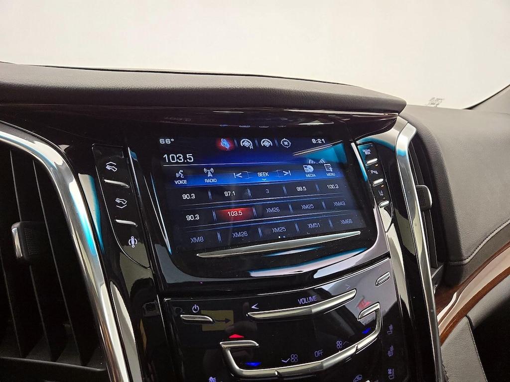 used 2015 Cadillac Escalade car, priced at $36,998
