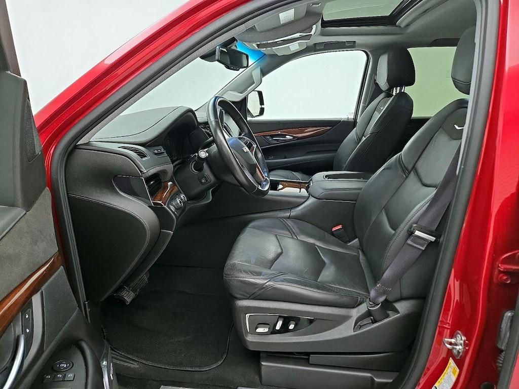 used 2015 Cadillac Escalade car, priced at $36,998