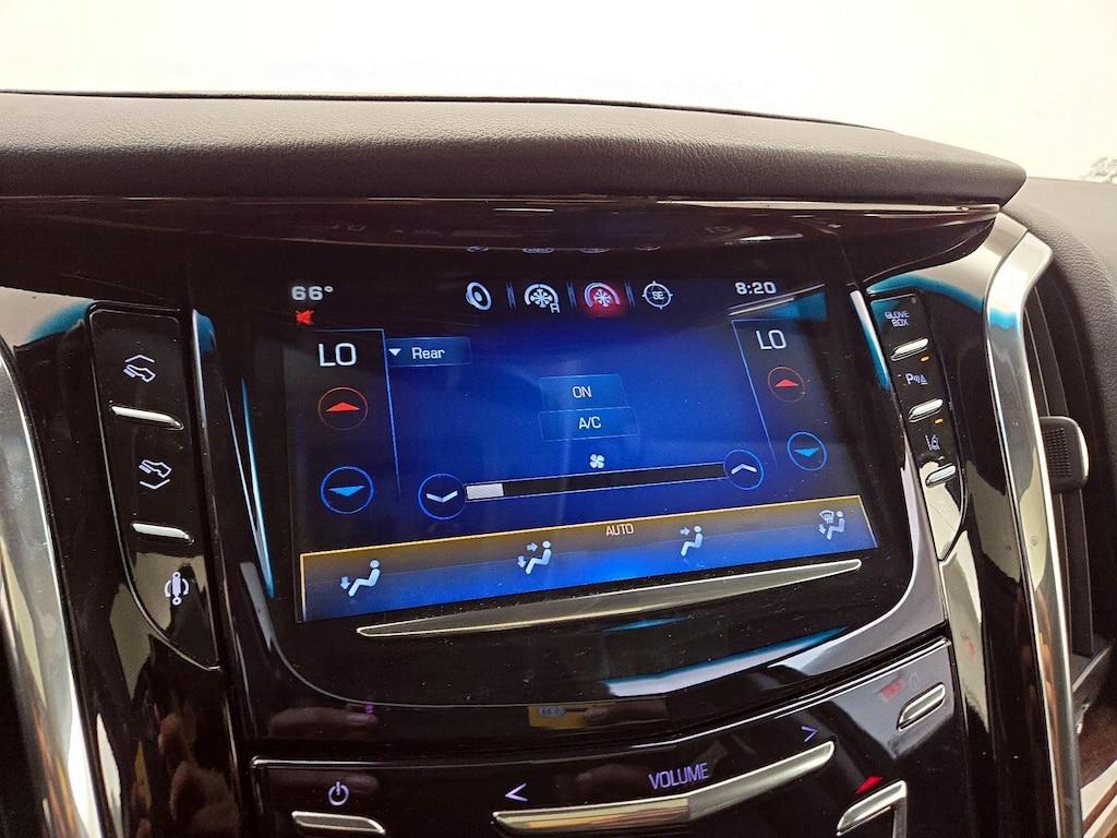 used 2015 Cadillac Escalade car, priced at $36,998