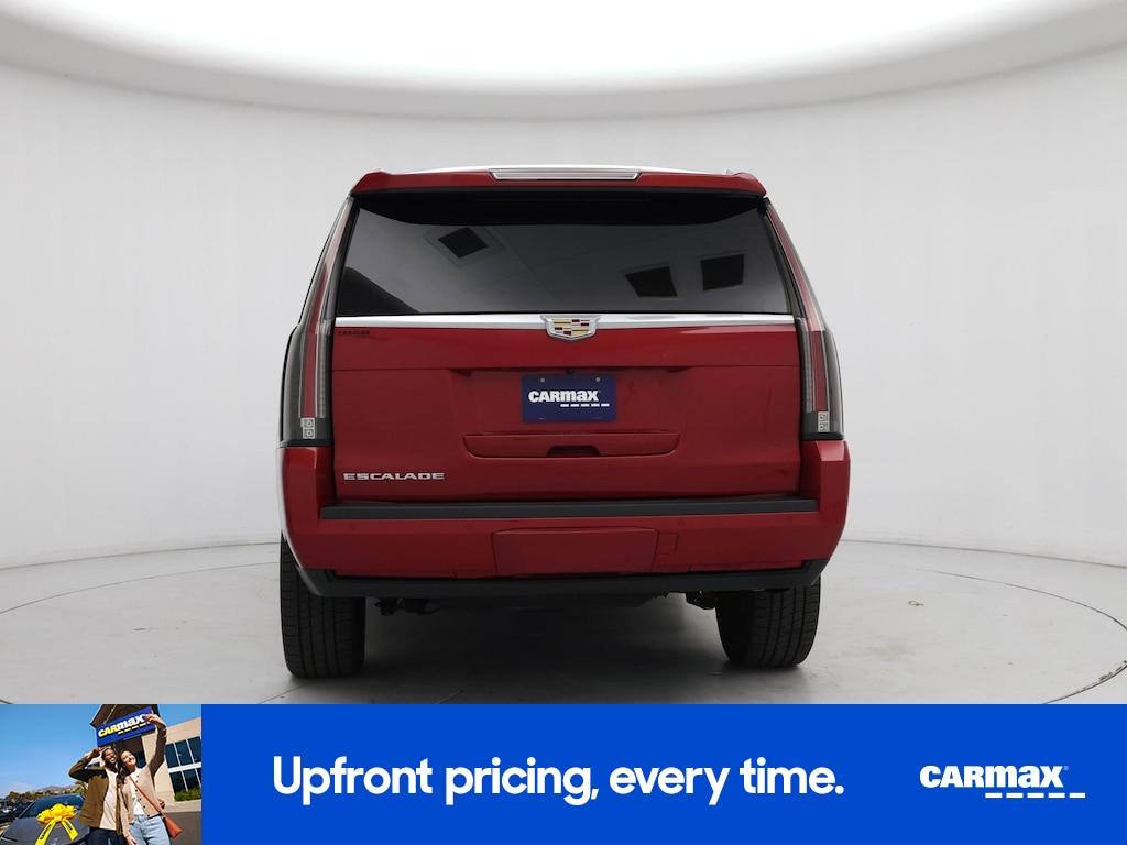 used 2015 Cadillac Escalade car, priced at $36,998