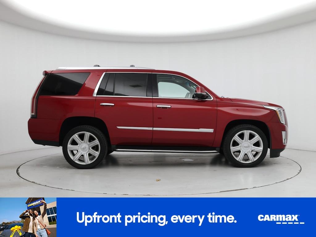 used 2015 Cadillac Escalade car, priced at $36,998