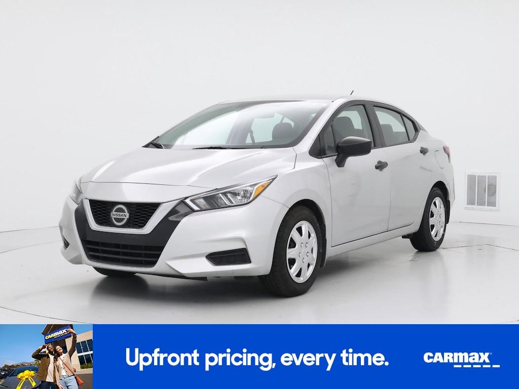 used 2022 Nissan Versa car, priced at $15,998