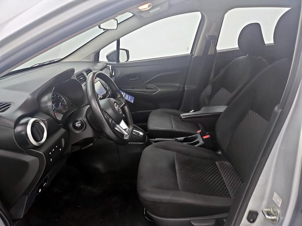 used 2022 Nissan Versa car, priced at $15,998