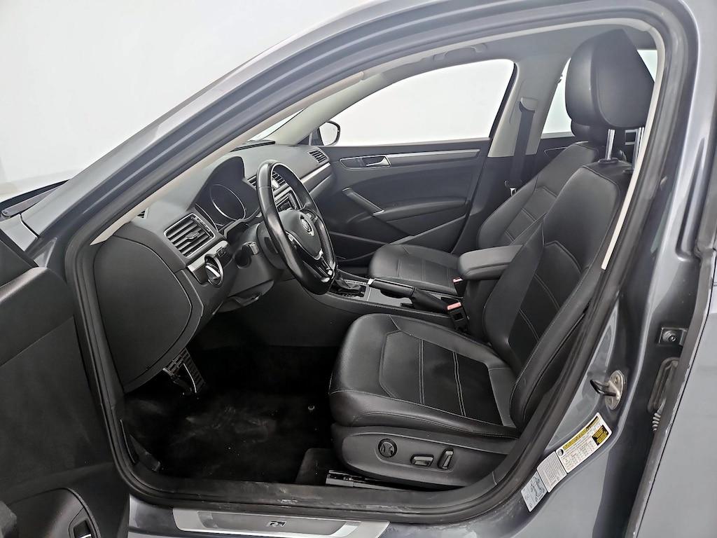 used 2017 Volkswagen Passat car, priced at $14,998