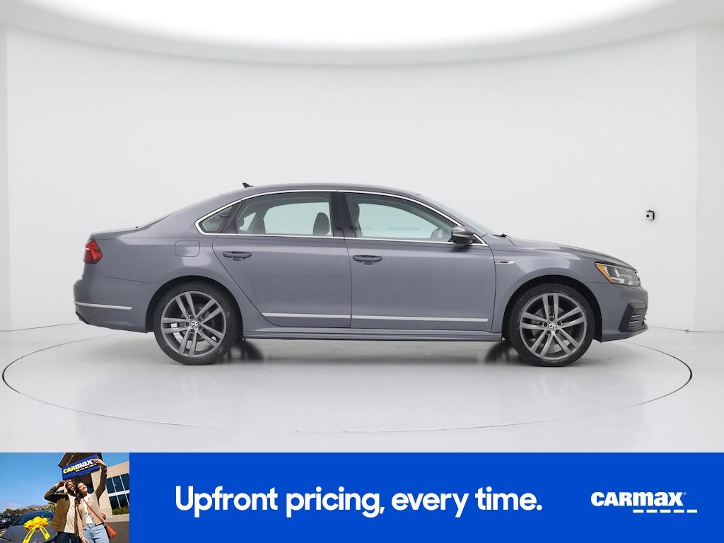 used 2017 Volkswagen Passat car, priced at $14,998
