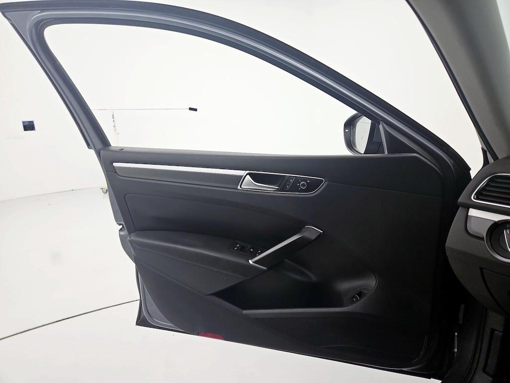 used 2017 Volkswagen Passat car, priced at $14,998