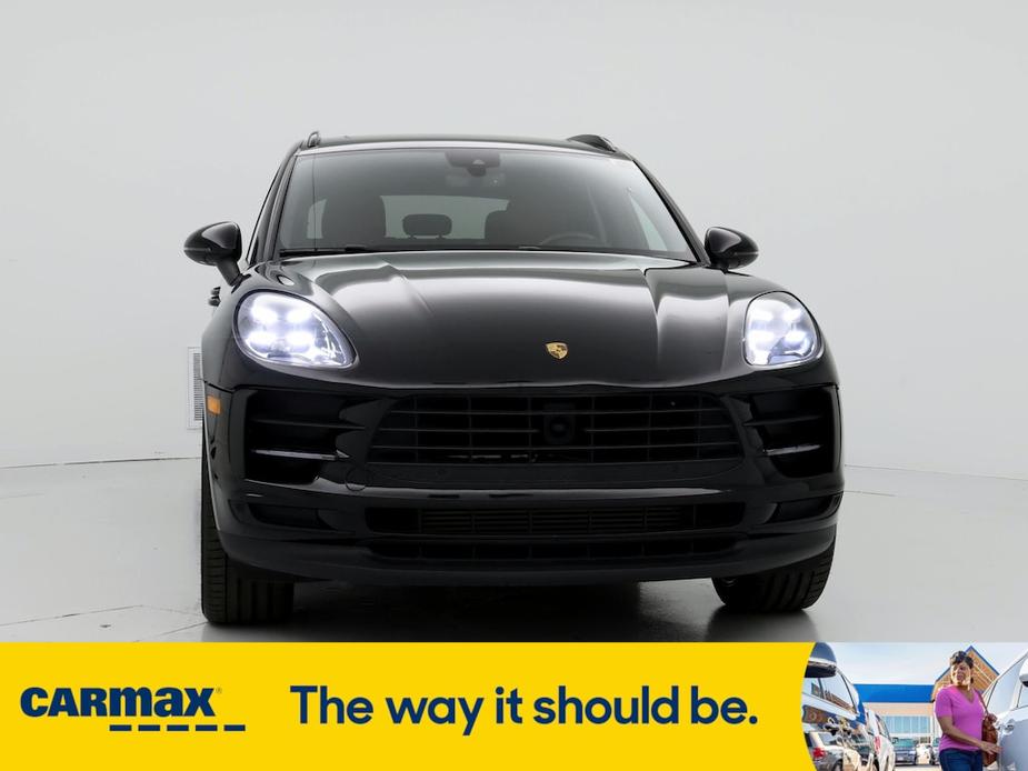 used 2019 Porsche Macan car, priced at $37,998