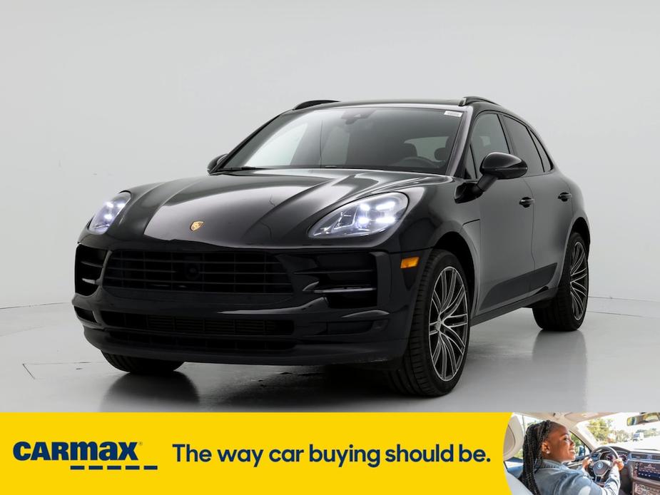 used 2019 Porsche Macan car, priced at $37,998