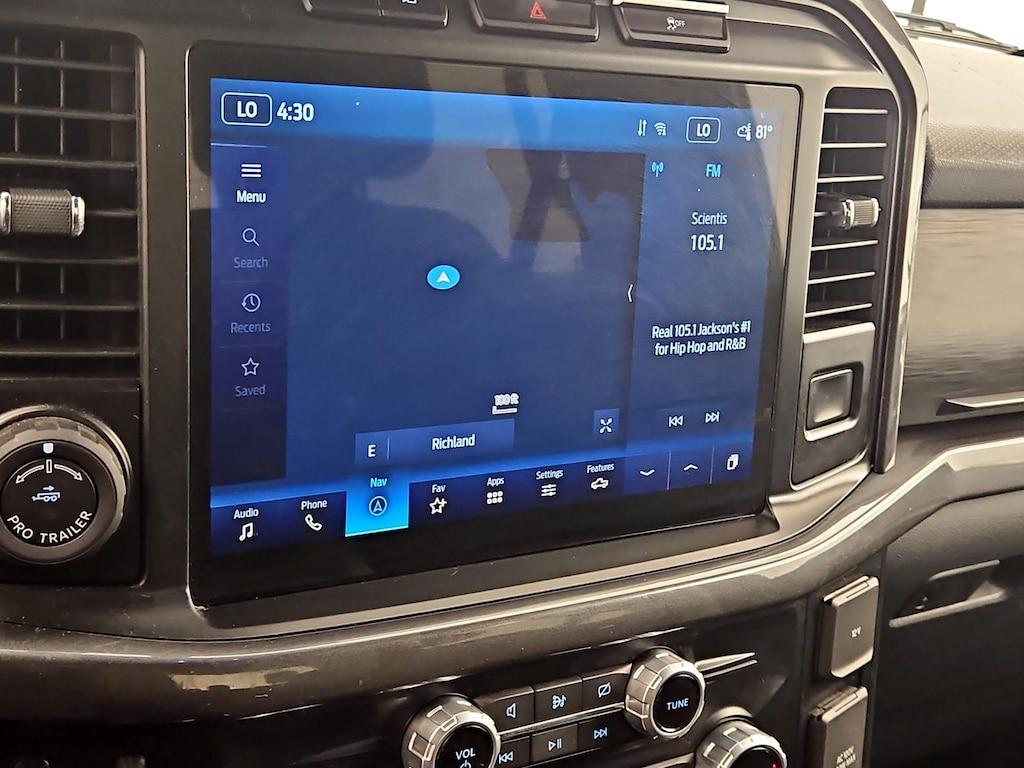 used 2023 Ford F-150 car, priced at $35,998