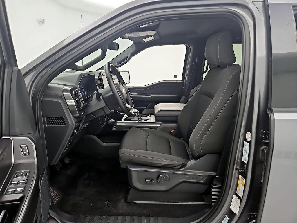 used 2023 Ford F-150 car, priced at $35,998