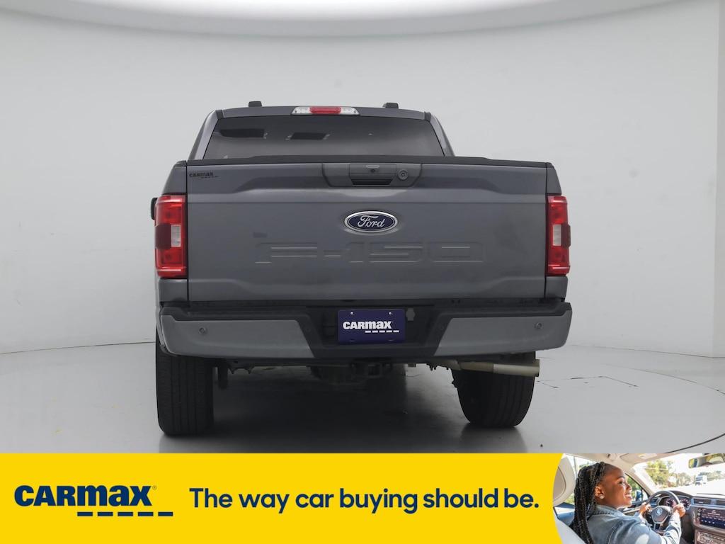 used 2023 Ford F-150 car, priced at $35,998