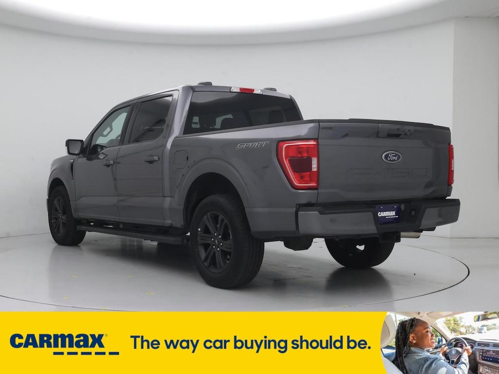 used 2023 Ford F-150 car, priced at $35,998