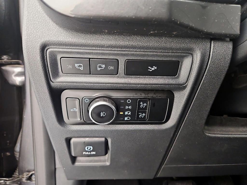 used 2023 Ford F-150 car, priced at $35,998