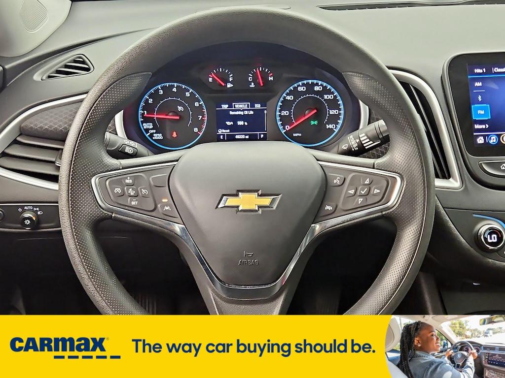 used 2023 Chevrolet Malibu car, priced at $21,998