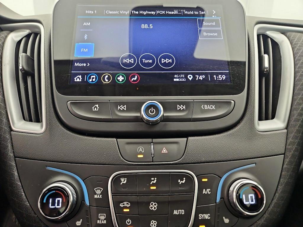 used 2023 Chevrolet Malibu car, priced at $21,998