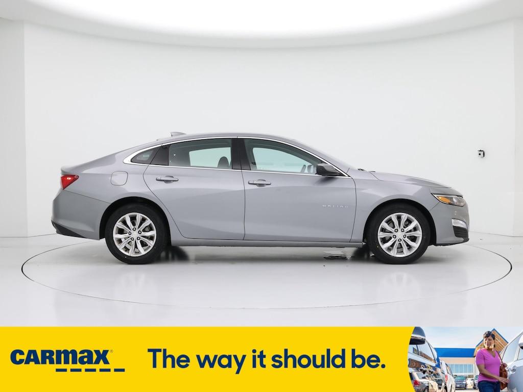 used 2023 Chevrolet Malibu car, priced at $21,998
